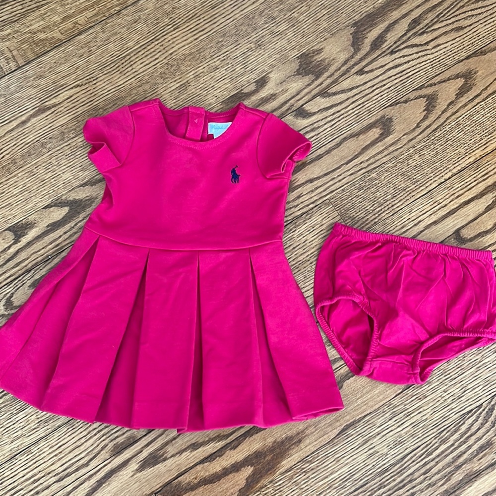 Ralph Lauren dress